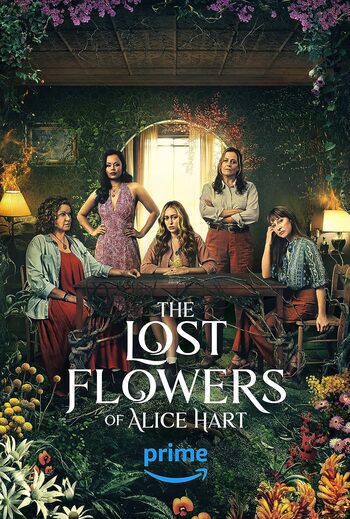 The Lost Flowers of Alice Hart 2023 Dubb Hindi HdRip Hollywood Dubbed movie download